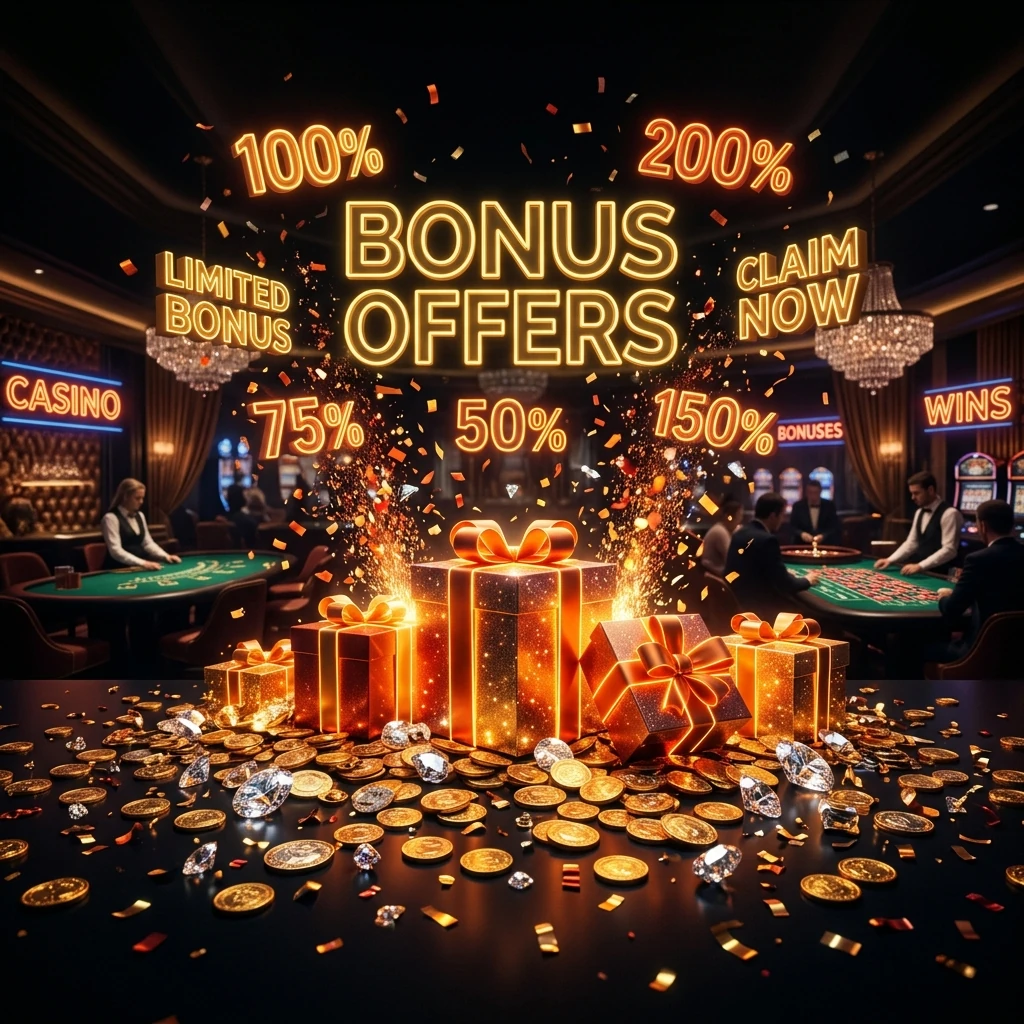 PincoBet bonusları