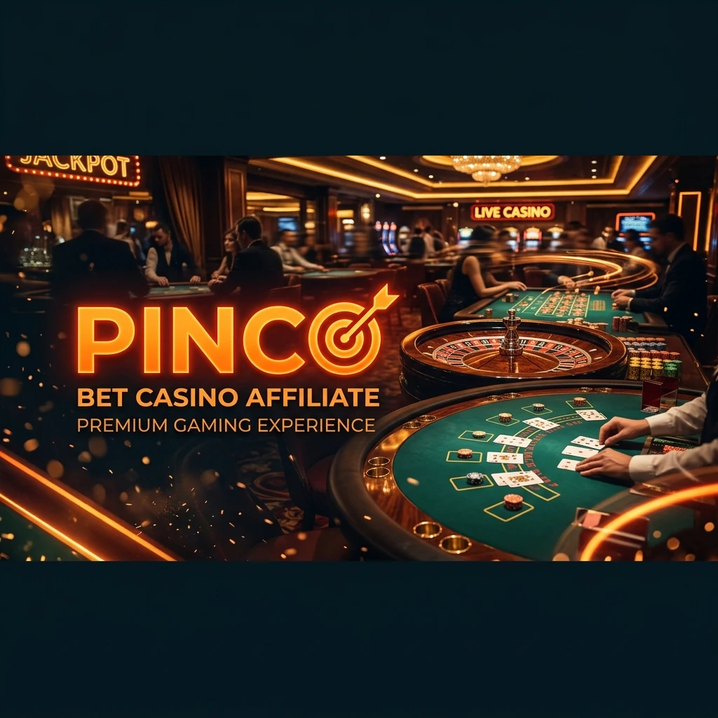 PincoBet kazino
